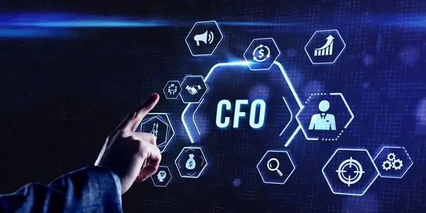 part time cfo job