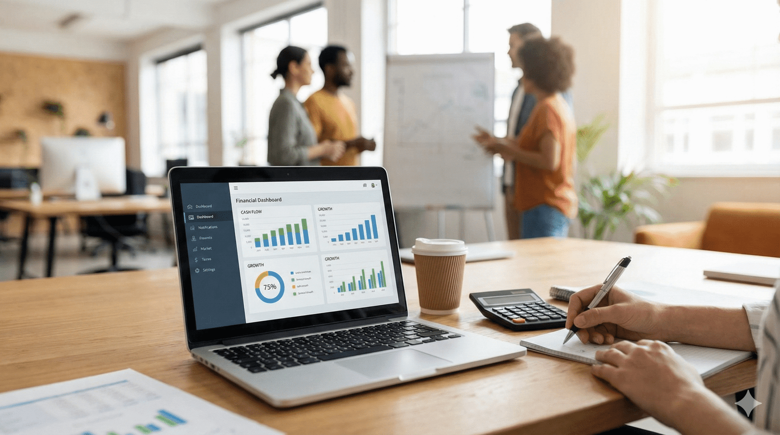 Fractional CFO Services for Startups